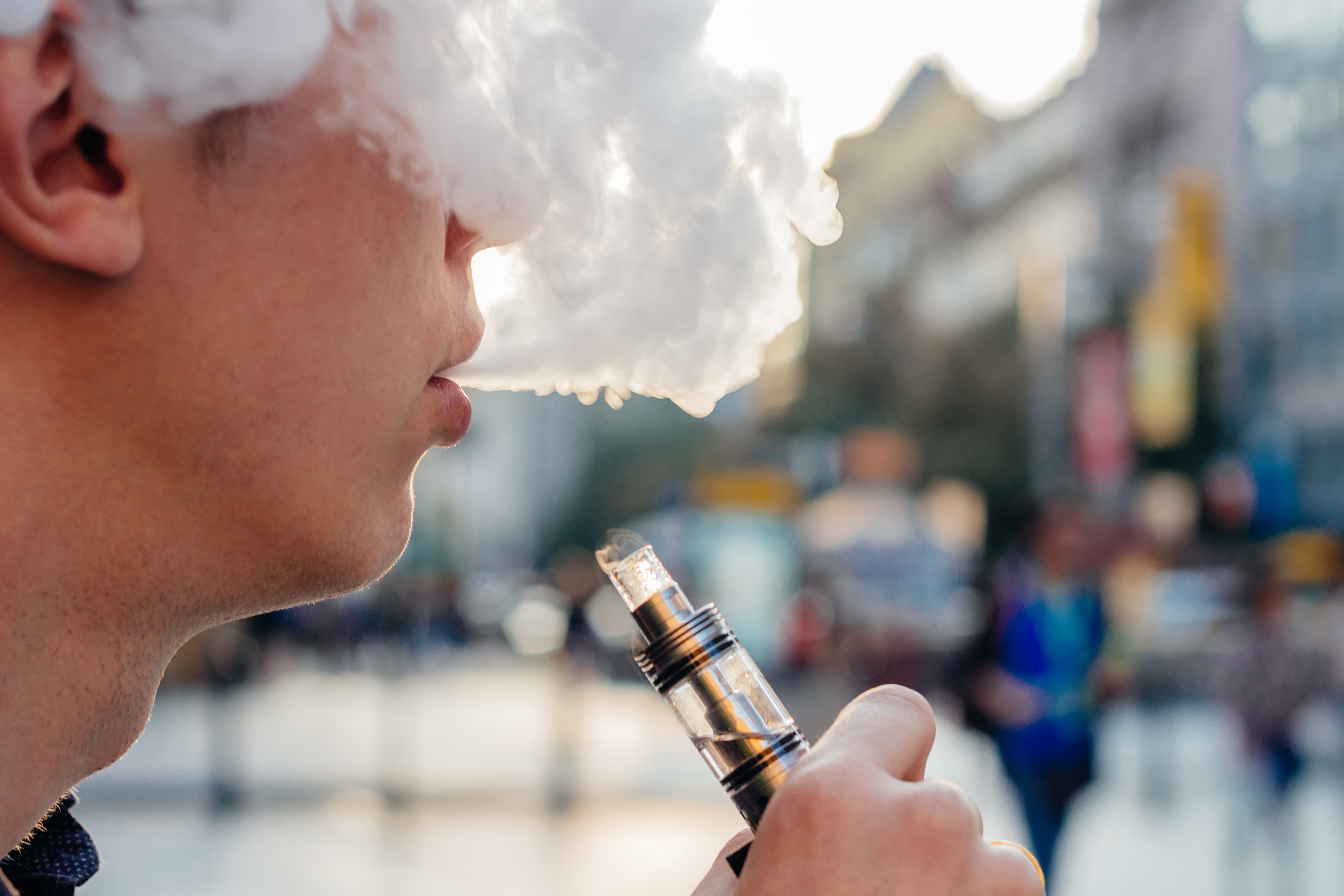 Vaping The New Gateway Drug For Teens 